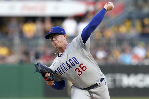 Jordan Wicks allows 2 hits and strikes out 9 in major league debut